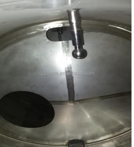 Tanque Móvil para Recolección <span class=keywords><strong>de</strong></span> <span class=keywords><strong>Leche</strong></span>, Tanque <span class=keywords><strong>de</strong></span> Transporte <span class=keywords><strong>de</strong></span> <span class=keywords><strong>Leche</strong></span> Montado en Camión, Económico, Antieseparación <span class=keywords><strong>de</strong></span> Crema, 2-4 ℃   Temperatura Constante - Product Image 6