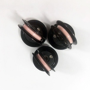 CR1002-B04/B05 Meilleures ventes Poulie de guidage de câble en plastique à bride en nylon - Product Image 4