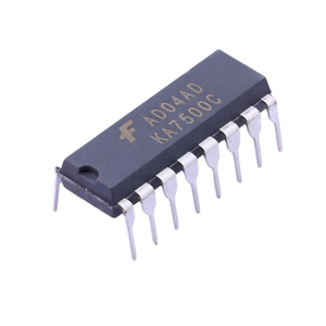 ซัพพลายเออร์ชิ้นส่วนอิเล็กทรอนิกส์ IC คุณภาพสูงของแท้ HT รุ่น KA7500C - Product Image 1