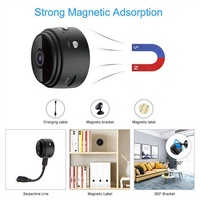 Mini caméras sans fil HD, vidéo sans fil 1080p, accessoires Wifi, caméra intérieure OEM, caméra CCTV A9, mini caméra SQ11