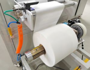 रिवर्स ऑस्मोसिस झिल्ली रोलिंग के लिए परमेट फिल्टर ट्रायोट - Product Image 3