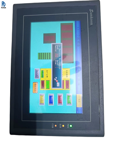 Écran tactile HMI SA-7A, interface homme-machine industrielle, écran d'affichage de commande, contrôle industriel fonctionnel - Product Image 1