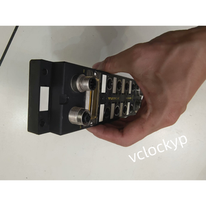 1 Módulo de Bus TURCK FLDP-IM8-0001 Nuevo, Envío Rápido por FedEx o DHL - Product Image 3