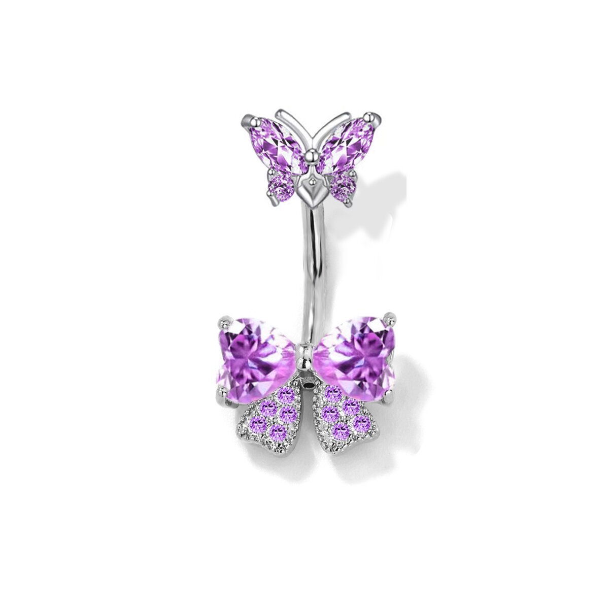 Silver Purple #3