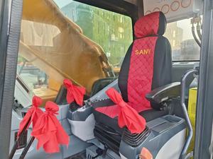 Excavadora SANY SY365H usada con componentes del núcleo del motor Mitsubishi de China-Maquinaria usada Excavadora sobre orugas para comercio - Product Image 6