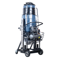 Aspirateur industriel V3 avec filtre HEPA H13, extracteur de poussière, auto-nettoyant, compresseur d'air