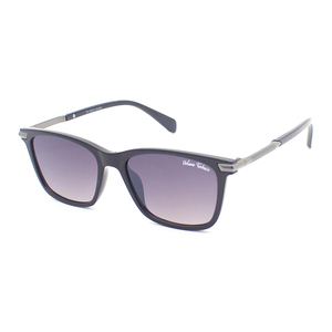 Manufacturer's Wholesale Square Frame <b>Shades</b> <b>Sun</b> Glasses Gradient Lens Drivers Mirror Fashion Sunglasses for Men - Product Image 2