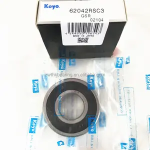 Hot Sale Catalog of Deep Groove Ball Bearing 6000 6001 6002 6003 6203 6204 6205 Bearing Price List Made in China