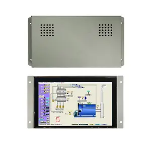 5 Inch Lcd Monitor Industrial 200 Brightness USB TFT IPS Customized Car Display LCD Monitor