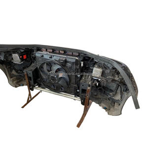 2015-2019 pour Mercedes Benz <span class=keywords><strong>GLE</strong></span> Classe 166 Phares de pare-chocs avant Grille avant-Production à chaud sous contrat Utilisé Condition SUV - Product Image 6