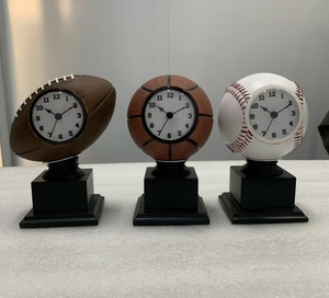 Orologi da tavolo da parete accessori per decorazioni per la casa di lusso 2.55 pollici 65mm orologio di alta qualità inserto orologio di piccole dimensioni - Product Image 1