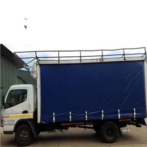 Couvercle coulissant automatique en bâche PVC pour camion à benne basculante Couvercle de <span class=keywords><strong>remorque</strong></span> - Product Image 6