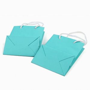 Bolsa de Papel Personalizada para Compras, Bolsa de Embalaje para Joyería, Bolsa de Regalo con su Propio Logotipo - Product Image 5