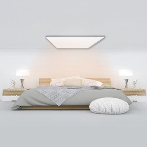 Chauffage d'appoint décoratif à <span class=keywords><strong>LED</strong></span>, panneau <span class=keywords><strong>plat</strong></span> pour plafond - Product Image 4