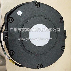 Conjunto de Freno Emco Lenze Bfk458-25e N 400Nm, Freno de Seguridad por Corte de Energía para Automatización Industrial - Product Image 3