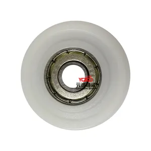 Sliding Roller wheels door 626 circle wheel Chinese bearing supplier for Brazilian market