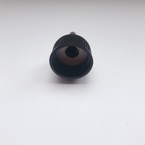 Tapón superior giratorio para botella de plástico 20/410/tapón de tubo de pegamento transparente - Product Image 4