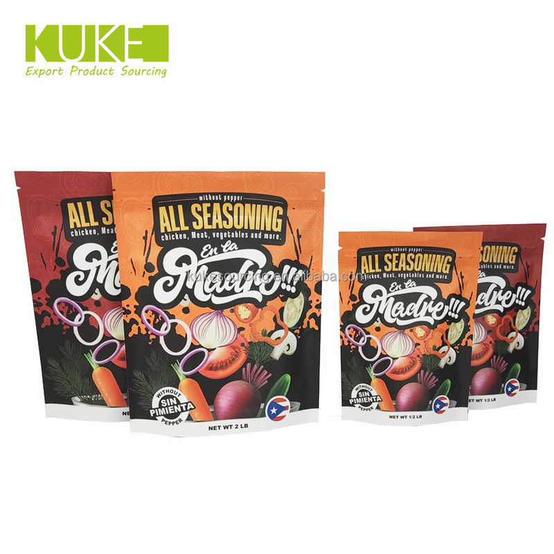High Quality Custom Seasoning Powder Spice