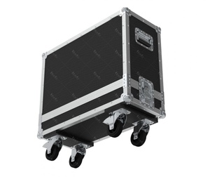 <span class=keywords><strong>Fender</strong></span> Vintage Reissue 65 Deluxe Reverb Combo Guitar Flight Case - Product Image 2