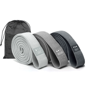 Mở rộng chiều dài vải Resistance Bands cho làm việc ra tập thể dục Workout tập thể dục Stretch ban nhạc - Product Image 1
