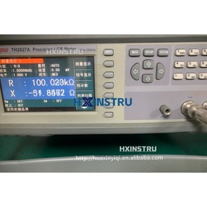 TONGHUI TH2827A LCR idge ไม่มีการติดตั้ง H - Product Image 3