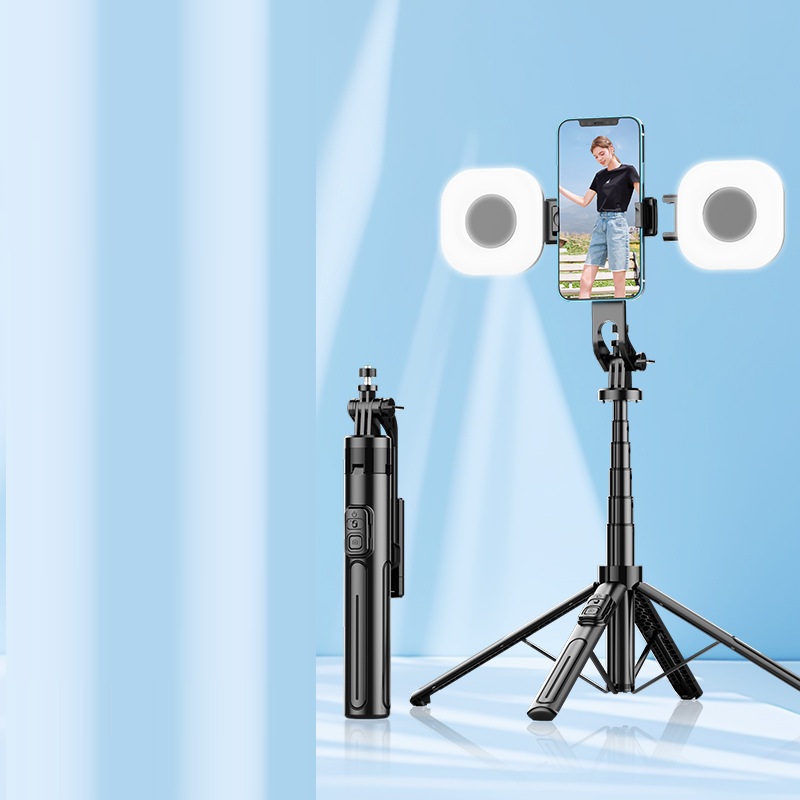 Lumière de remplissage double carrée Black-K27