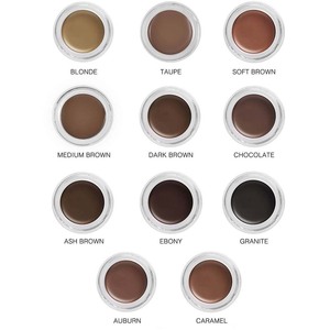 Crème à <span class=keywords><strong>sourcils</strong></span> 3D minérale douce 11 couleurs, cosmétique Anna Model, longue tenue, Sailin Guangdong - Product Image 3