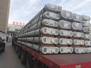 <span class=keywords><strong>Tube</strong></span> en alliage d'<span class=keywords><strong>aluminium</strong></span> 6061 6063 T5 de 4,0 pouces, finition usine, surface anodisée, longueur 12m/6m, Shandong - Vente chaude - Product Image 6