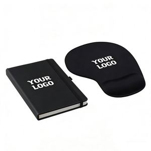 Wholesale Durable Custom A6 Pu Leather With Logo Design Printing Notebook for Promo Business Gift Note Books - Product Image 1