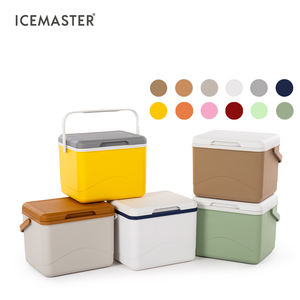 Nevera portátil rígida Icemaster de 5L, 7L, 14L, 45L, 6qt, de plástico aislado, para camping, exteriores, para bebidas. - Product Image 5