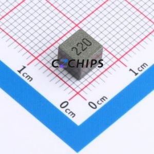 Inducteur de puissance YSPIT0550A-220M SMD, 5,5x5,3x4,8 mm (Inductance : 22 µH) (Précision : 20 % Courant nominal : 3,4 A) - Product Image 1