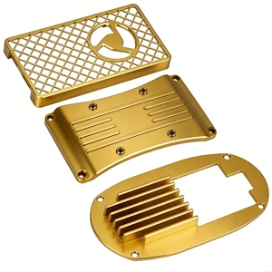 Carcasa Personalizada para Dron FPV - Aprobada por ISO9001, Carcasa Metálica Mecanizada por CNC, Sin Pedido Mínimo para Pequeños Lotes - Product Image 2