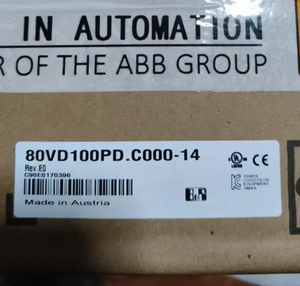 โมดูลอินเวอร์เตอร์ NEW B&R 80VD100PD.C000-14 Acopos 100D - Product Image 4
