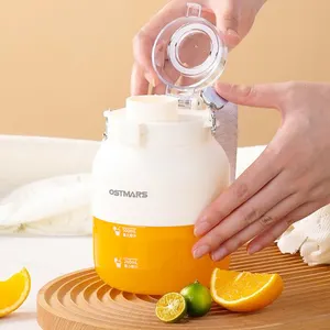 Fornitore Mini Mixer portatile frullatore per frullato di frutta per macchina robot da cucina estrattore di succo scatola di porcellana spremiagrumi arancia