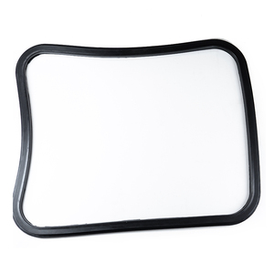 แหวนซีลยางโอริง NBR EPDM ยางเชิงกลแถบซิลิโคนยางปิดผนึกแบบกำหนดเอง - Product Image 3