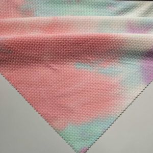 ผ้าโพลีเอสเตอร์ลายมัดย้อมแบบใหม่ ลายกระสุน ลิเวอร์พูล ผลิตตามสั่ง สำหรับตัดเย็บเสื้อผ้า - Product Image 2