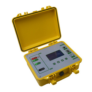 เครื่องทดสอบความต้านทานฉนวนหม้อแปลงไฟฟ้าแรงสูง 10kv สำหรับเมกเกอร์มิเตอร์ ประเภทผลิตภัณฑ์ มิเตอร์ JH3128 เครื่องทดสอบความต้านทานฉนวน - Product Image 4