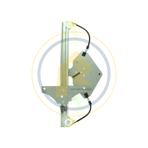 Regulador de Ventana Ac Rolcar ADAPTABLE para OE 9223G9 922390 compatible con Citroen C4 2004-2010 - Product Image 1