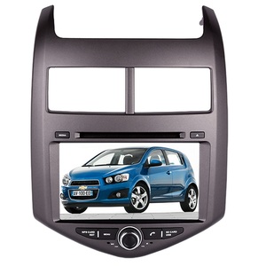 8 "Bảng điều khiển thay thế Android 11.0 Quad Core px30 Car DVD Player GPS navigation Monitor cho <span class=keywords><strong>Chevrolet</strong></span> <span class=keywords><strong>Aveo</strong></span> 2011-với CANBUS - Product Image 1