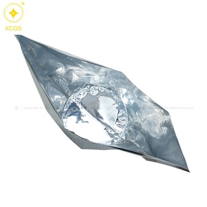 Heavy-Duty Round Bottom Aluminum Jumbo <b>Bags</b> Corrosion Resistant for Chemical Liquid Storage - Product Image 5