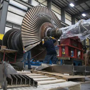 Générateur de <span class=keywords><strong>turbine</strong></span> à <span class=keywords><strong>gaz</strong></span> électrique <span class=keywords><strong>Siemens</strong></span> modèle SGT5-2000E V94.2 fourni par DAZE, fabriqué à Shanghai, équipement de centrale électrique - Product Image 5