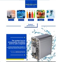 Module EDI Ionpure Pure Water IP-LXM45Z, bloc de membrane CEDI