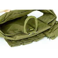 Gilet tactique d'entraînement en plein air Matériau Oxford 600D avec support de plaque du système Molle et capacité de charge