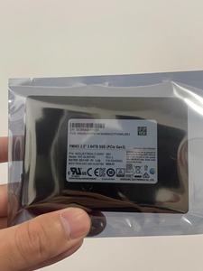 Unidad de estado sólido HORNG SHING usada con SSD de 6Gbps, U.2 3,84 T SATA, PM983 - Product Image 2