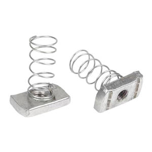 สปริงนัทสเตนเลสสตีลสังกะสีสปริงนัทสปริง316 - Product Image 2