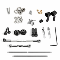 Pièces de tournage, fraisage et perçage en laiton personnalisées C260, composants automobiles, service d'usinage CNC