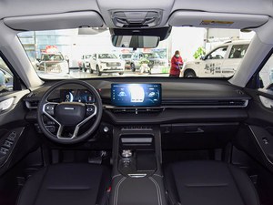 2023 Great Wall Haval H6 1,5 T Automático 2WD Coche usado Control de crucero autónomo Pro Truck Características R18 Asientos de cuero Izquierda oscura - Product Image 5