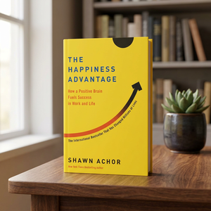 El Ventaje de la Felicidad de Shawn Achor, Libro en Inglés, Pensamiento Positivo, Hábitos de Éxito y Guía de Crecimiento Personal - Product Image 2