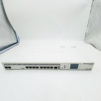 Nomor Asli. Router Cloud Core CPU 36 Core Bekas CCR1036-8G-2S+EM Router Mirkotik Router Industri Kelas Telekomunikasi 10g *2port Sfp+