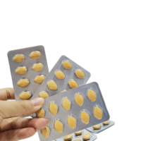 Les hommes peuvent utiliser des comprimés d'herbes aphrodisiaques Maca de 100 mg et 500 mg pour améliorer la vitalité, vente en gros